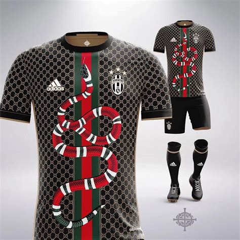 gucci juventus|juventus gucci concept kit.